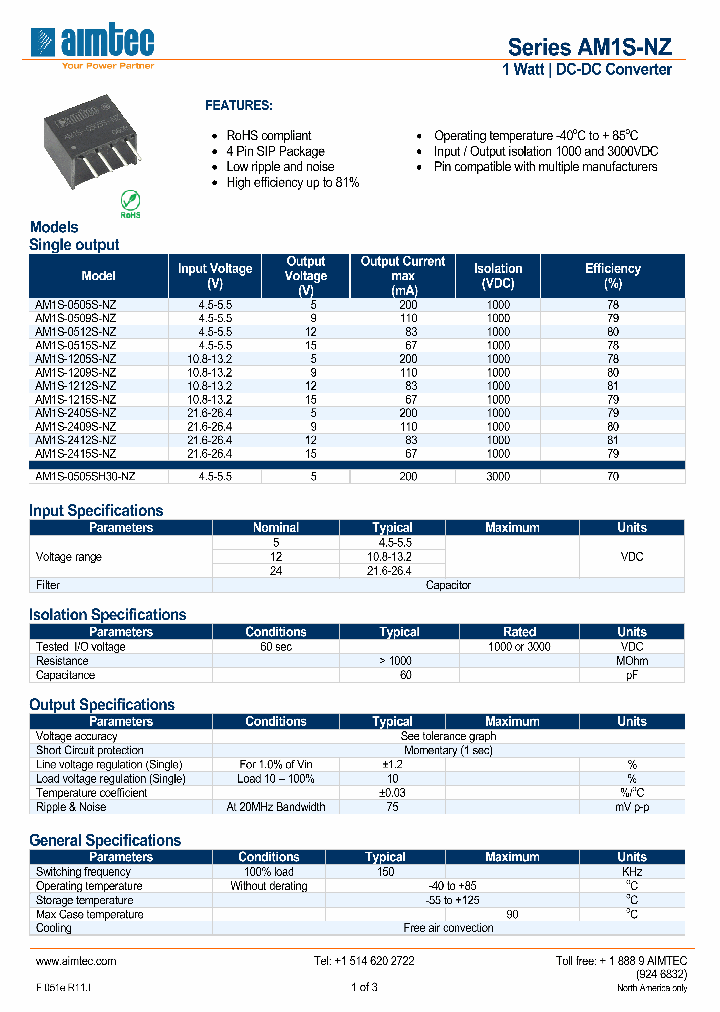 AM1S-1209S-NZ_4927626.PDF Datasheet