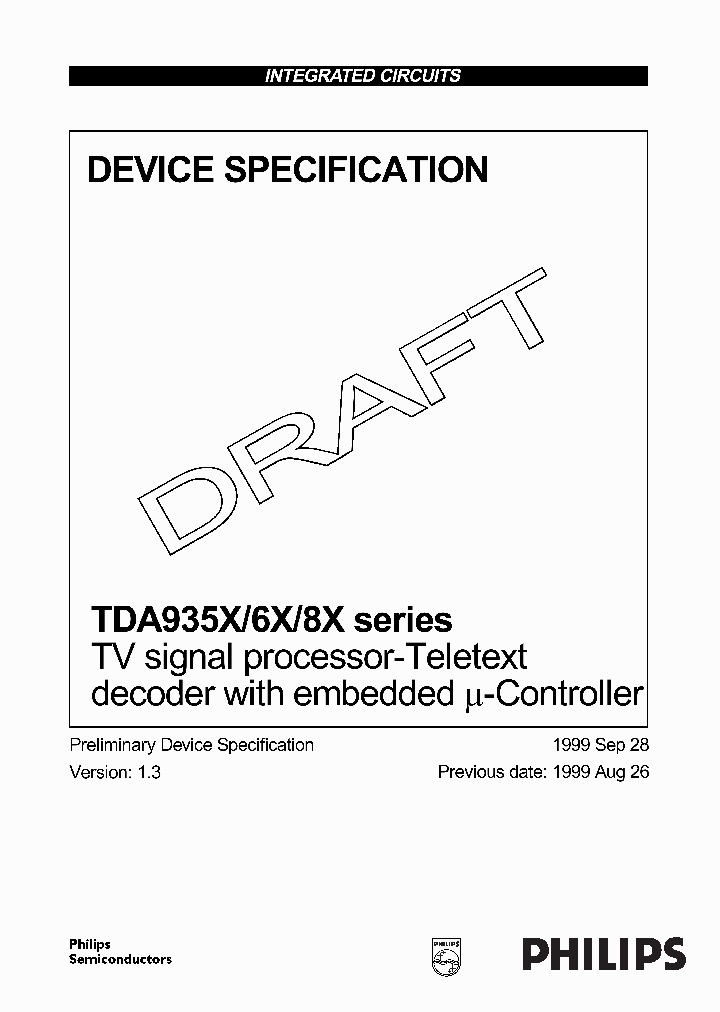 TDA935X_4915559.PDF Datasheet