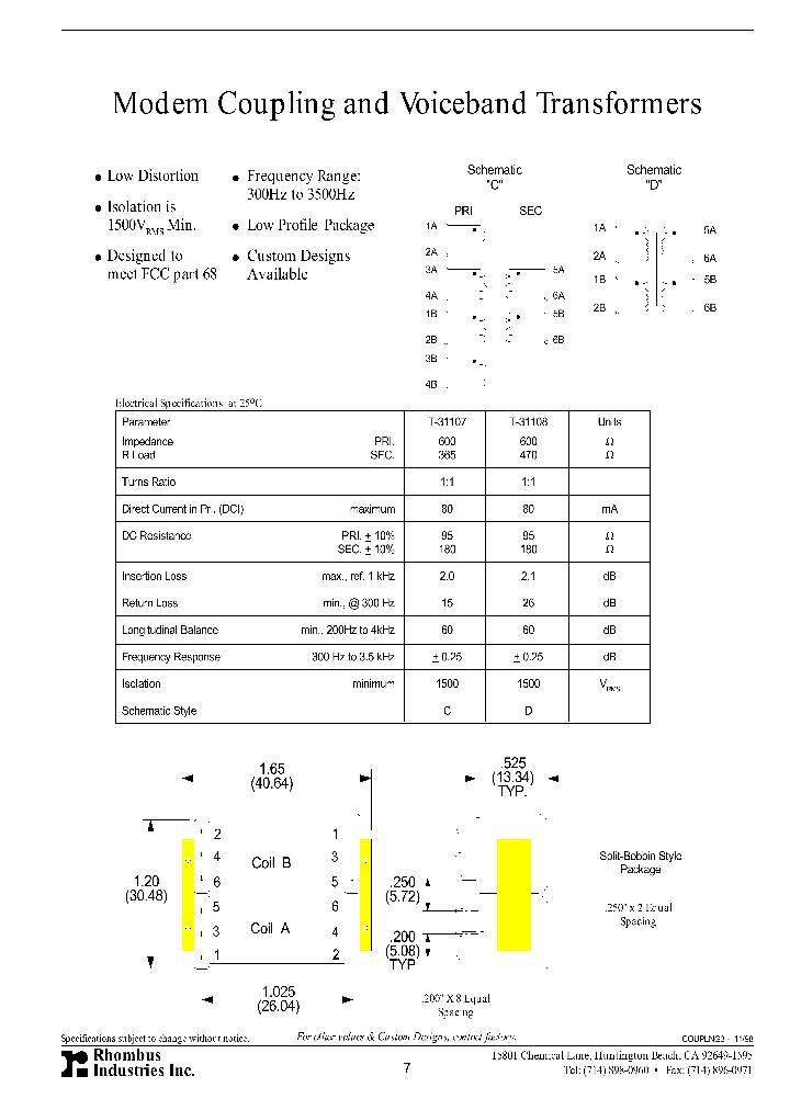 T-31107_4928994.PDF Datasheet