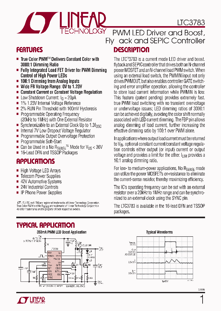LTC3783EDHDTR_4925774.PDF Datasheet