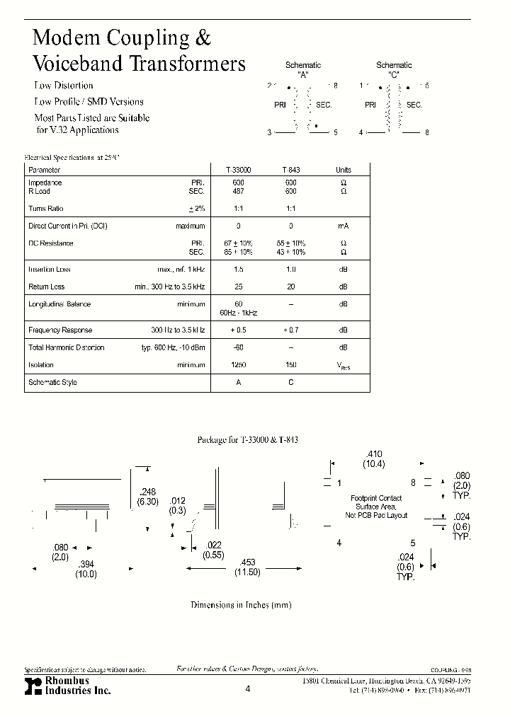 T-31103_4928991.PDF Datasheet
