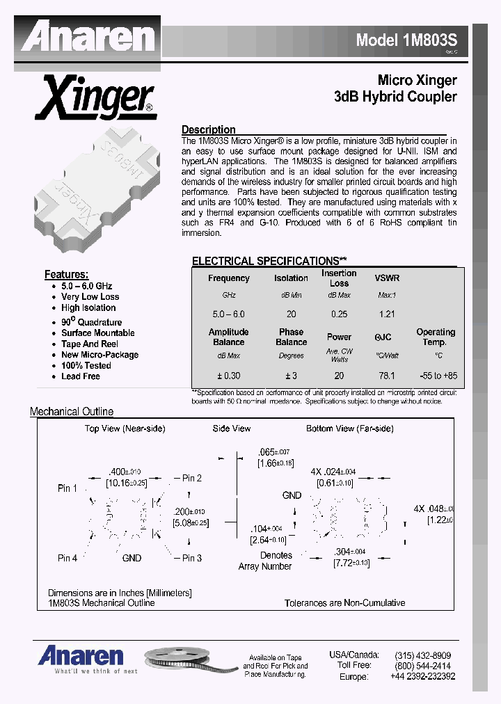 1M803S_4929321.PDF Datasheet