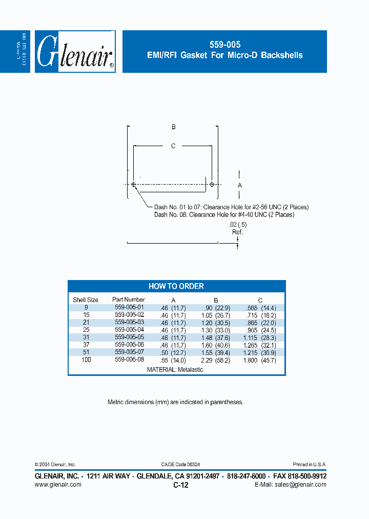 559-005_4929354.PDF Datasheet