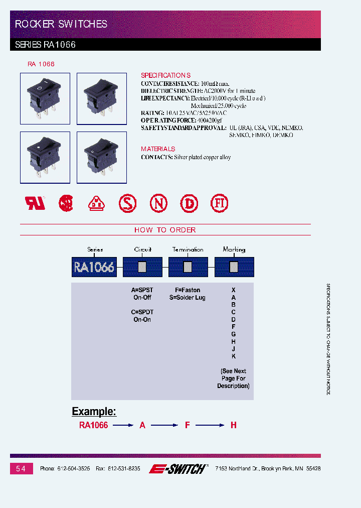 RA1066AFA_4932403.PDF Datasheet