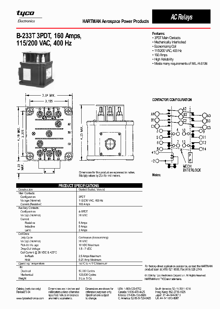 B-233T_4906356.PDF Datasheet