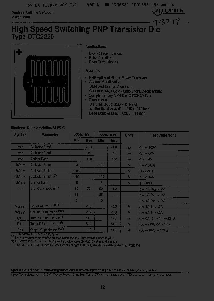 OTC2220-100L_4921320.PDF Datasheet
