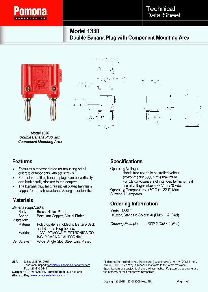 1330-0_4928171.PDF Datasheet