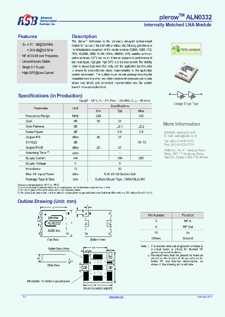 ALN0332_4929831.PDF Datasheet