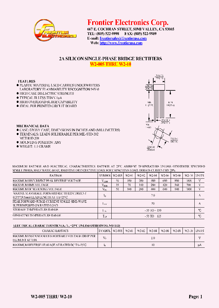 W2-01_4934894.PDF Datasheet
