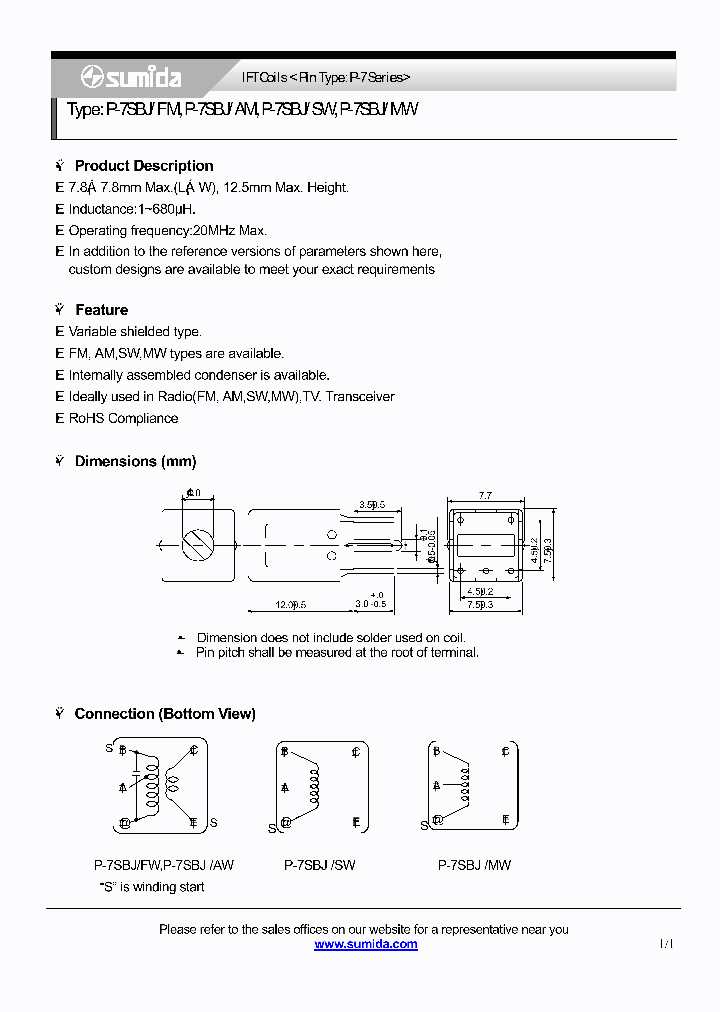 P-7SBJ_4938318.PDF Datasheet