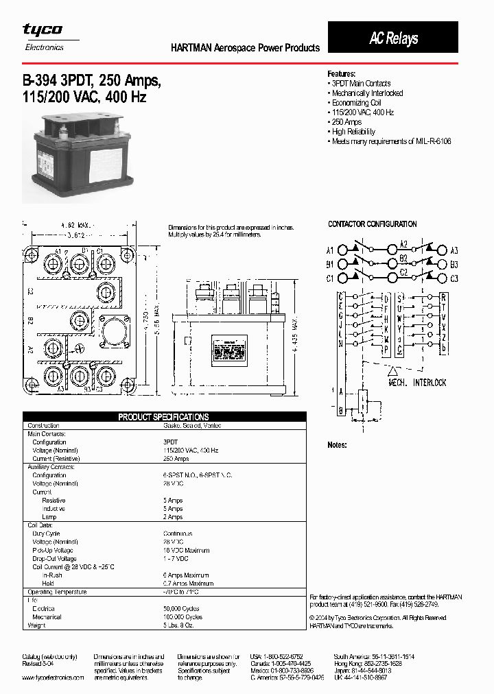 B-394_4938026.PDF Datasheet