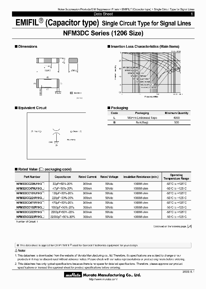NFM3DCC471R1H3L_4933747.PDF Datasheet