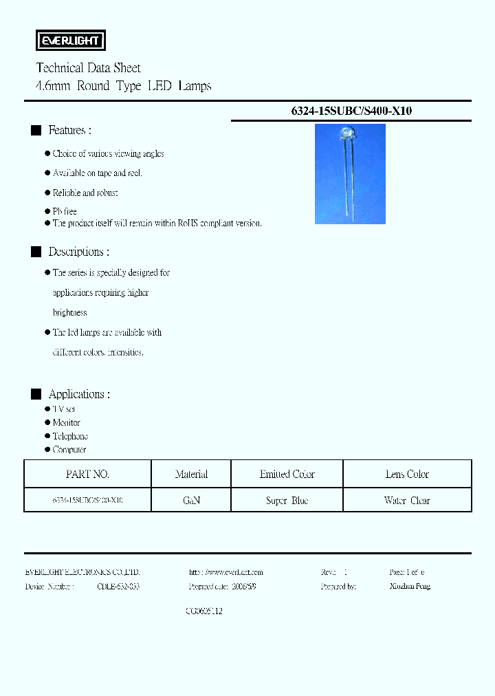 6324-15SUBC-S400-X10_4936047.PDF Datasheet