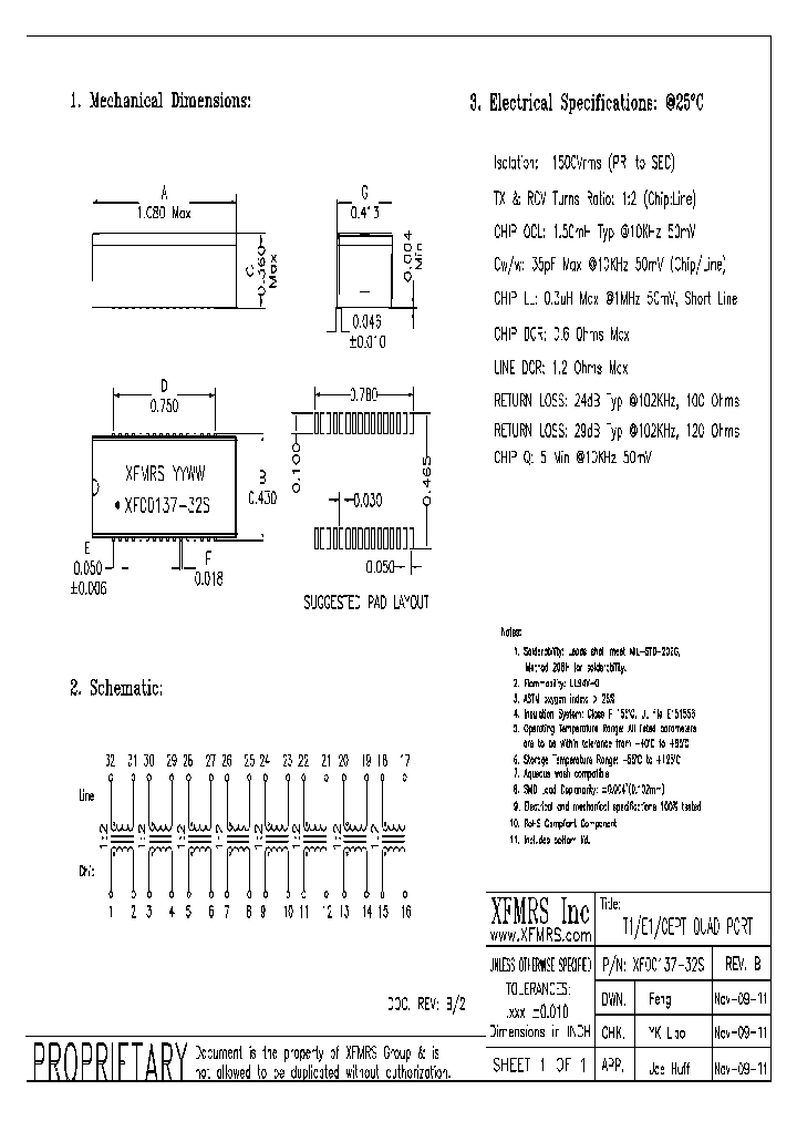 XF00137-32S11_4941992.PDF Datasheet