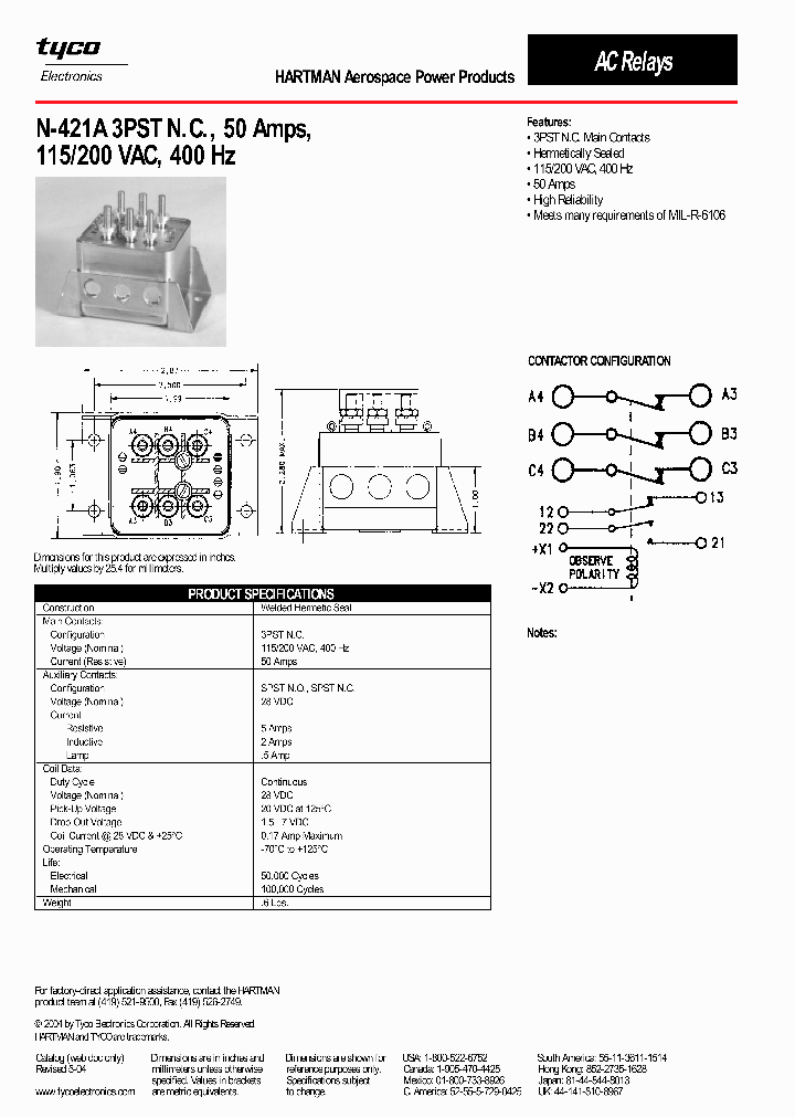 N-421A_4941233.PDF Datasheet