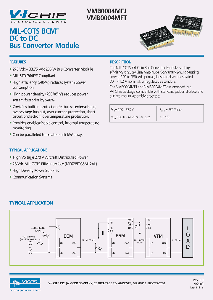VMB0004MFT_4941448.PDF Datasheet