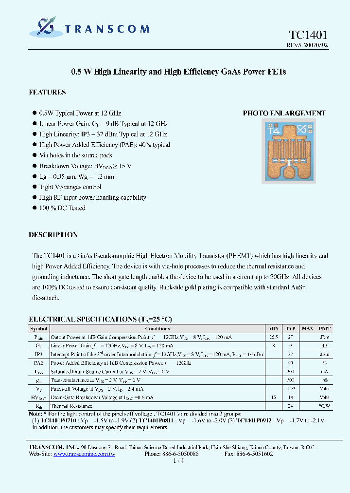 TC1401_4938383.PDF Datasheet