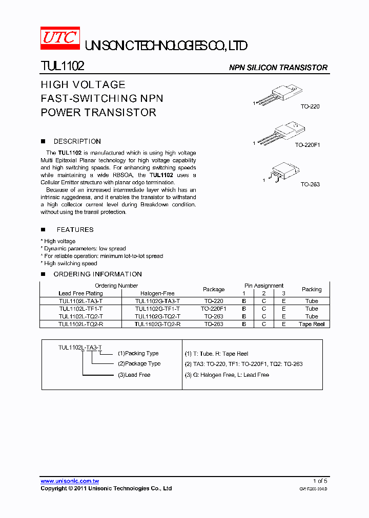 TUL1102L-TA3-T_4944623.PDF Datasheet