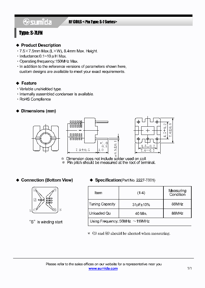 S-7LFN_4944641.PDF Datasheet