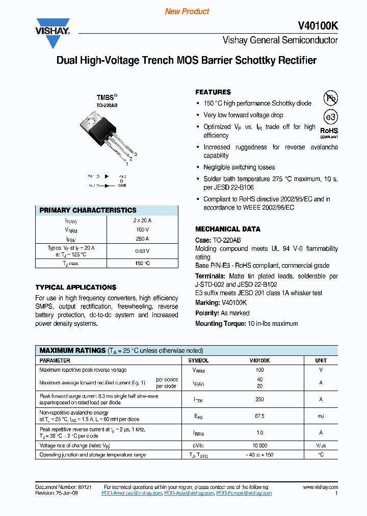 V40100K_4946094.PDF Datasheet