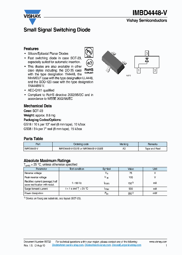 IMBD4448-V12_4943223.PDF Datasheet