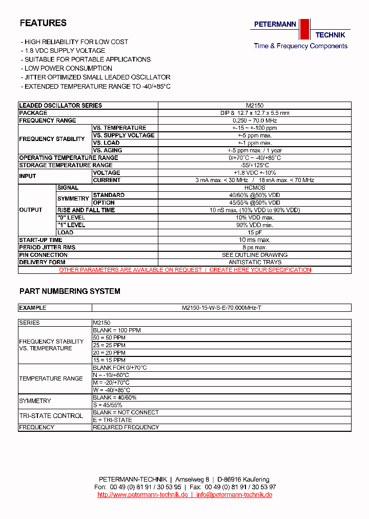 M2150_4946315.PDF Datasheet