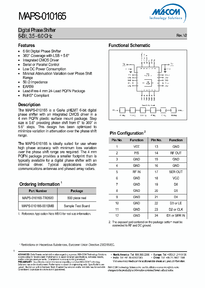MAPS-010165_4945407.PDF Datasheet