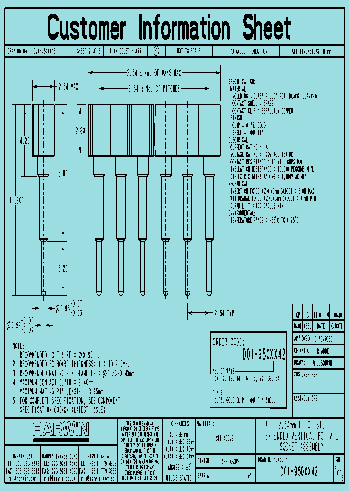 D01-9500742_4943283.PDF Datasheet