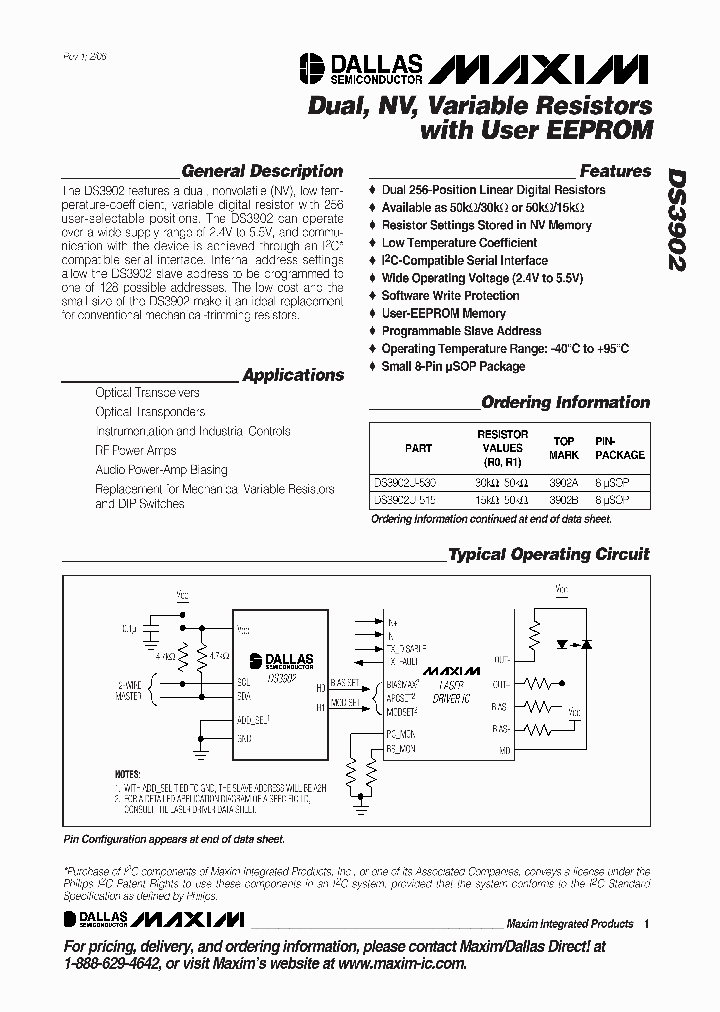 DS3902U-515_4938056.PDF Datasheet