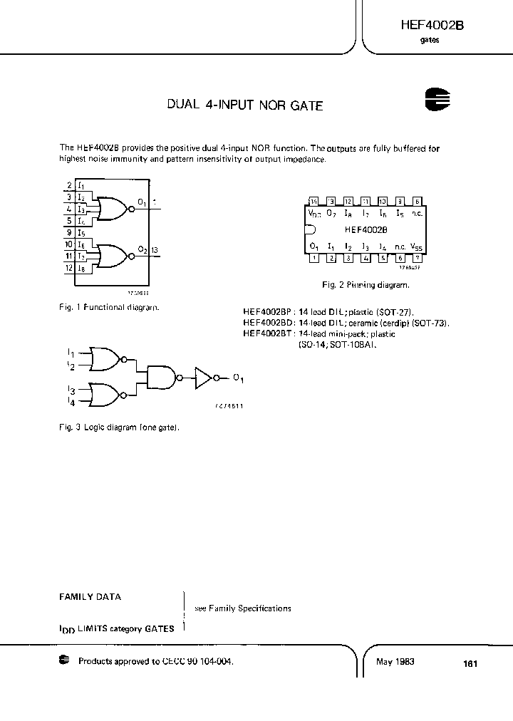 HEF4002BTD-T_4936532.PDF Datasheet