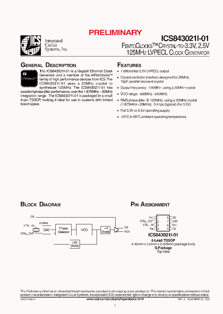 ICS843021AGI-01_4934885.PDF Datasheet