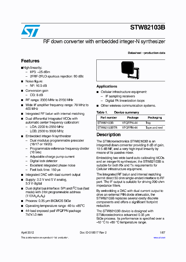 STW82103B_4948861.PDF Datasheet