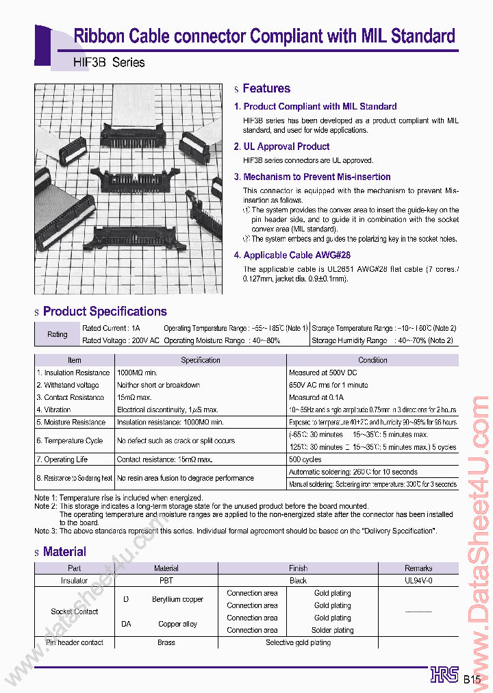 HIF3B-XXX_4937377.PDF Datasheet