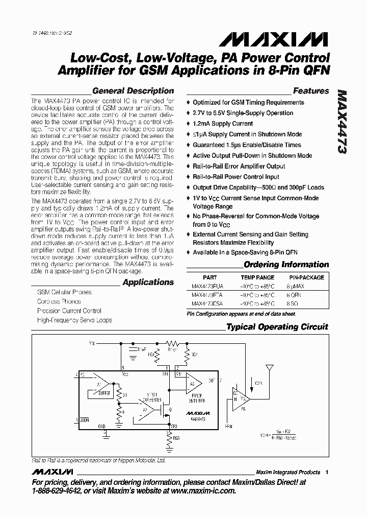 MAX4473_4950522.PDF Datasheet