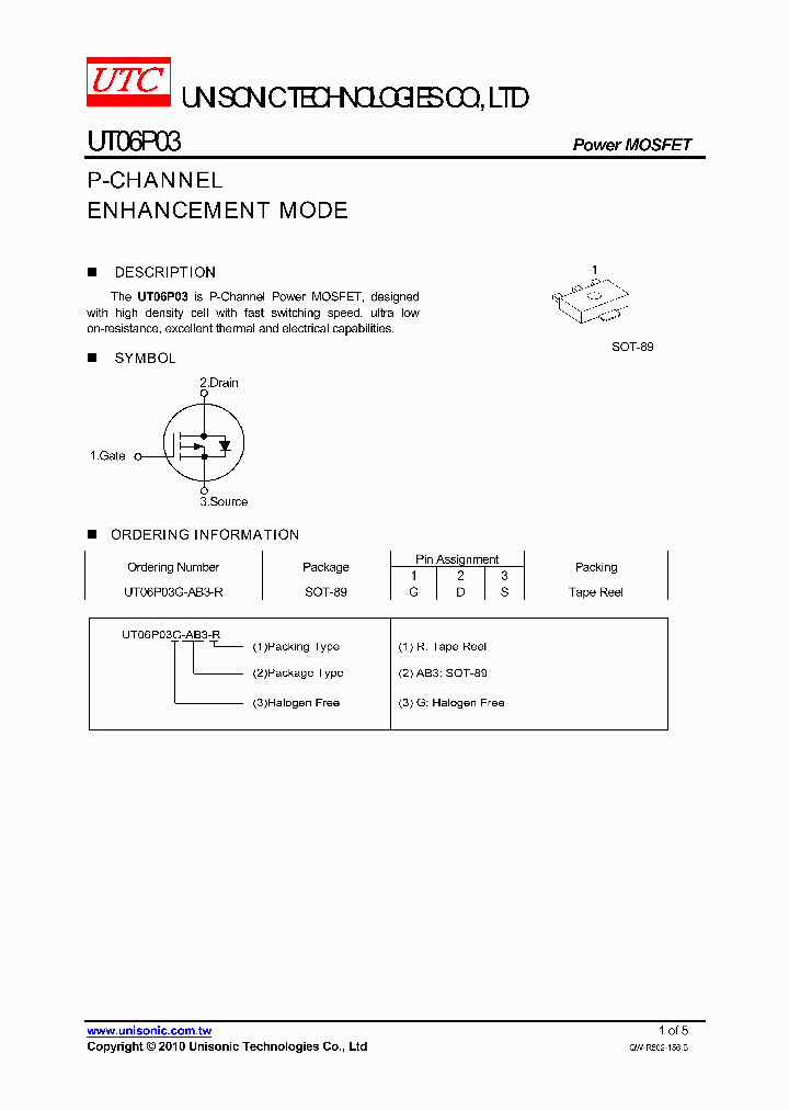 UT06P03G-AB3-R_4946571.PDF Datasheet