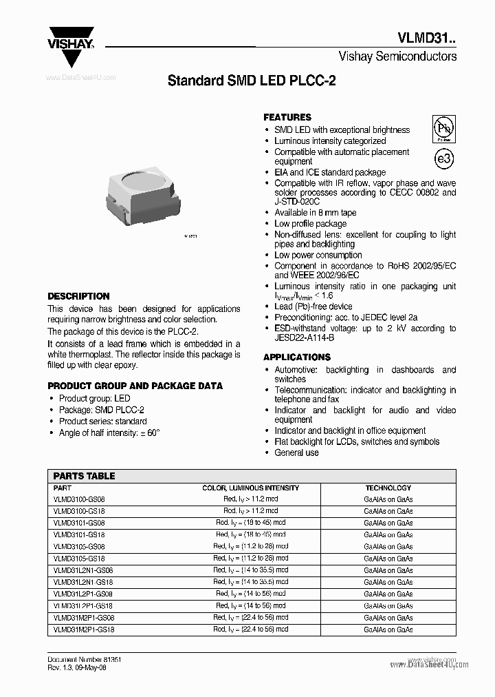 VLMD31_4945908.PDF Datasheet