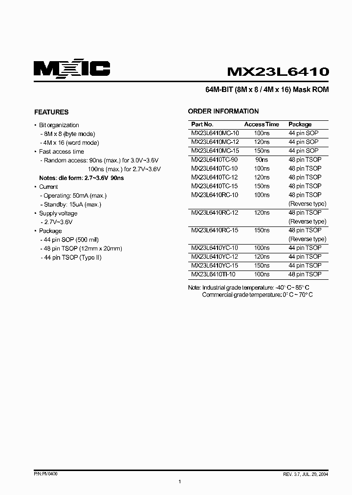 23L6410-10_4948684.PDF Datasheet