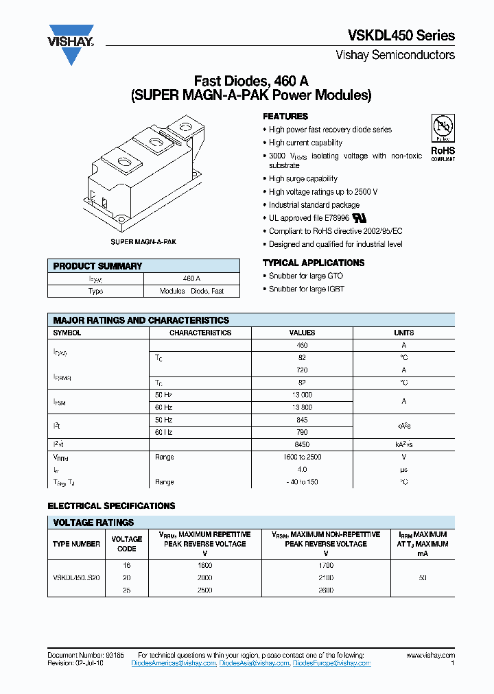 VSKDL450-16S20_4951218.PDF Datasheet