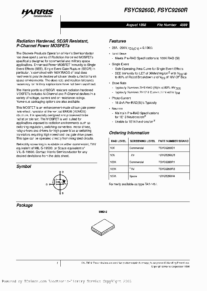 FSYC9260R4_4952972.PDF Datasheet