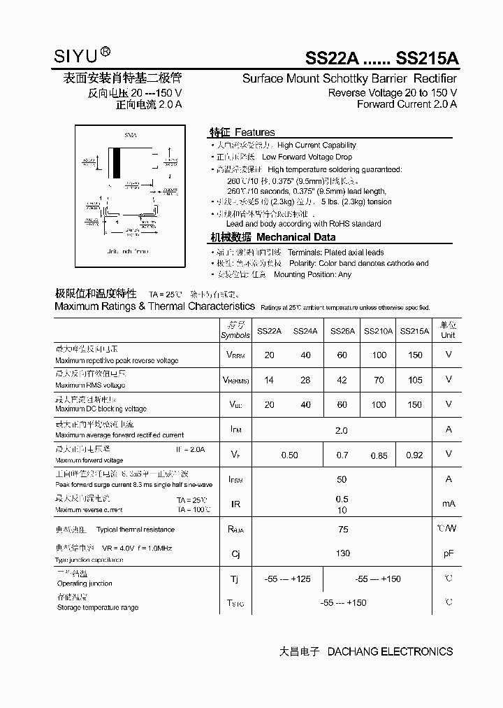 SS22A_4953180.PDF Datasheet