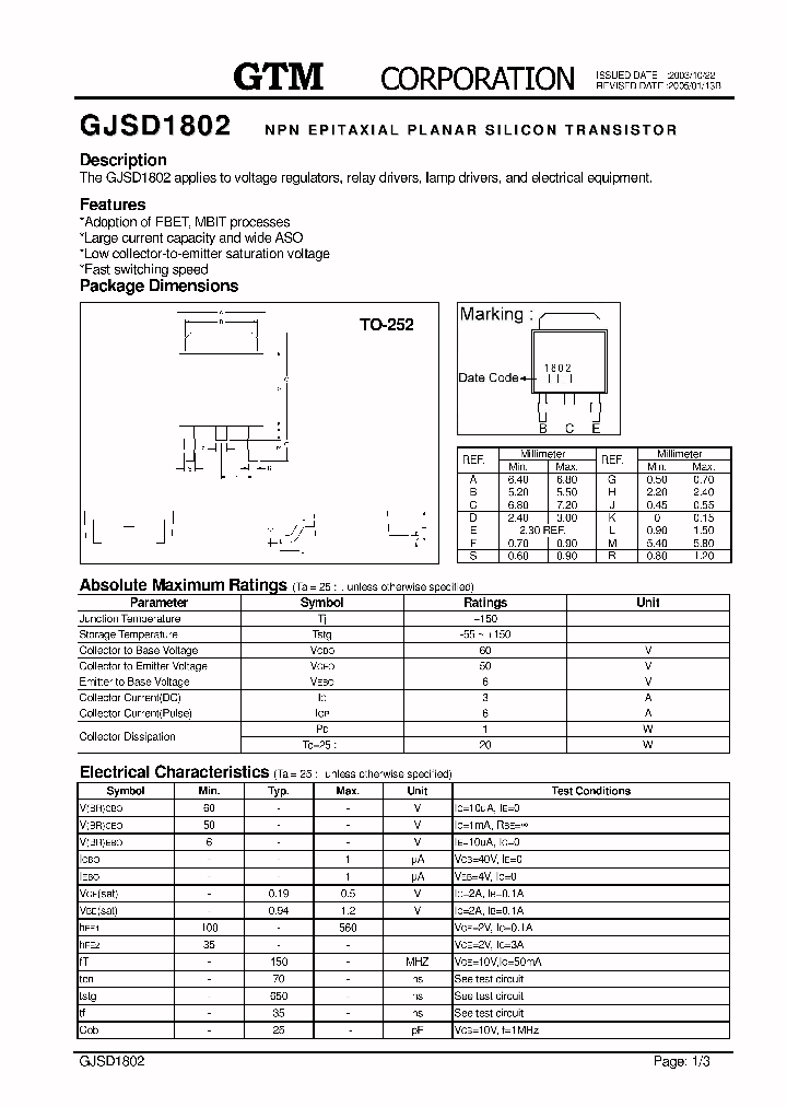 GJSD1802_4953230.PDF Datasheet