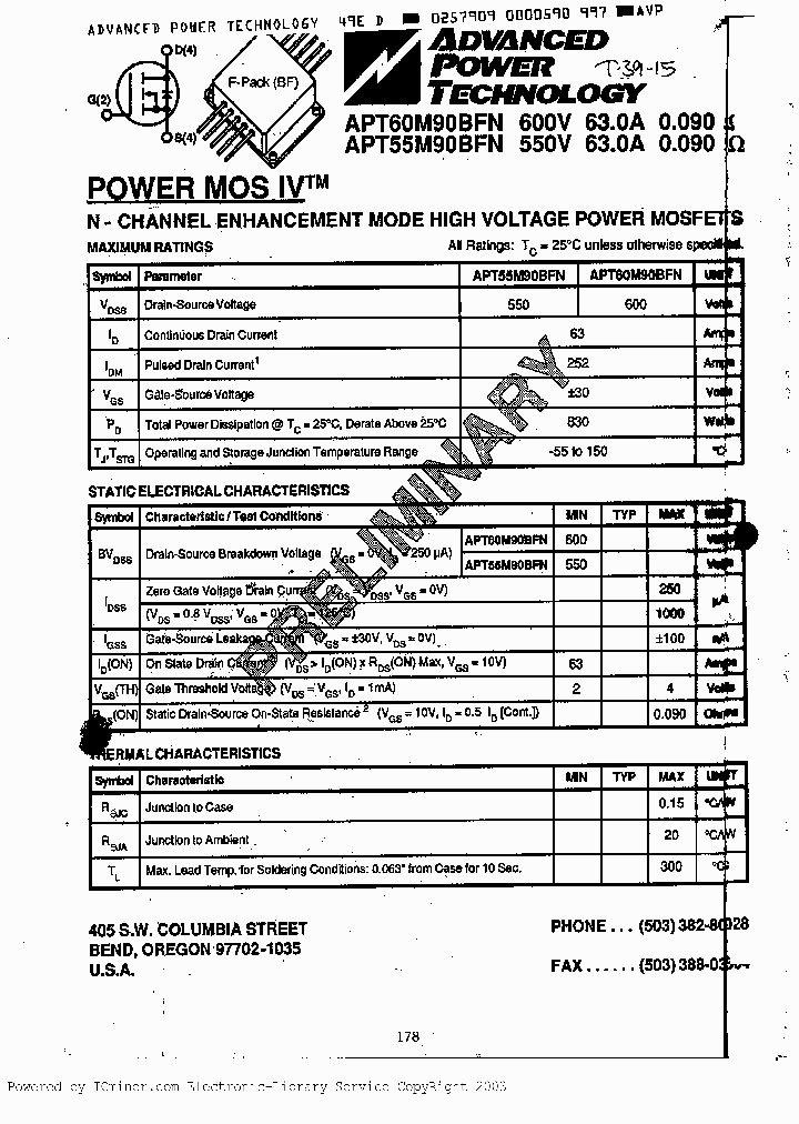 APT55M90BFN_4953841.PDF Datasheet