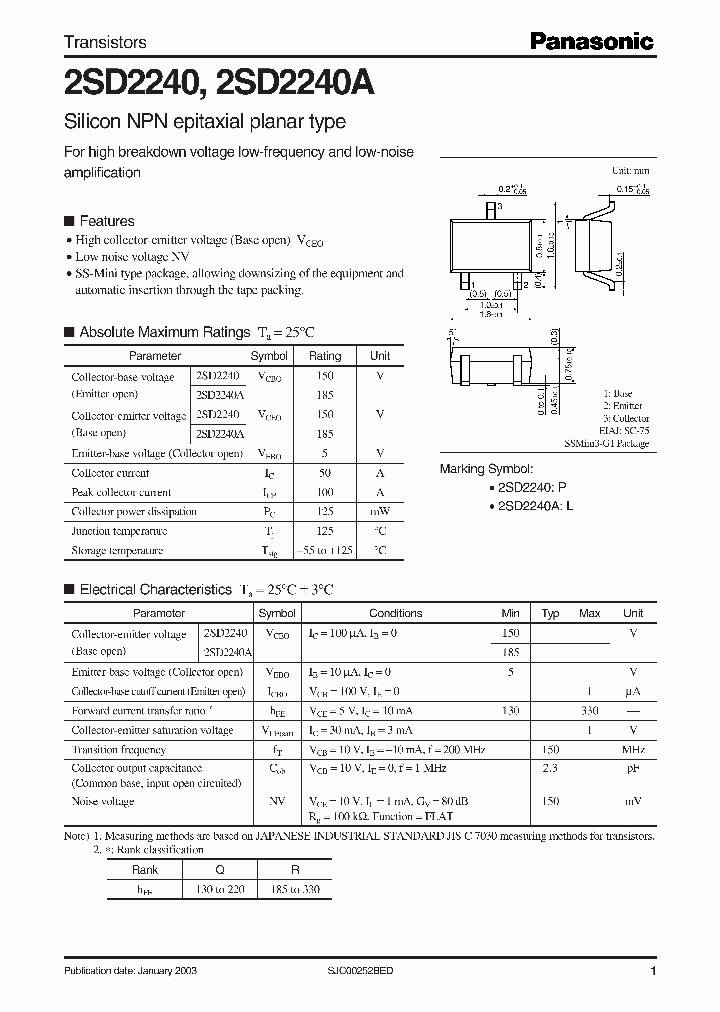 2SD2240_4956699.PDF Datasheet