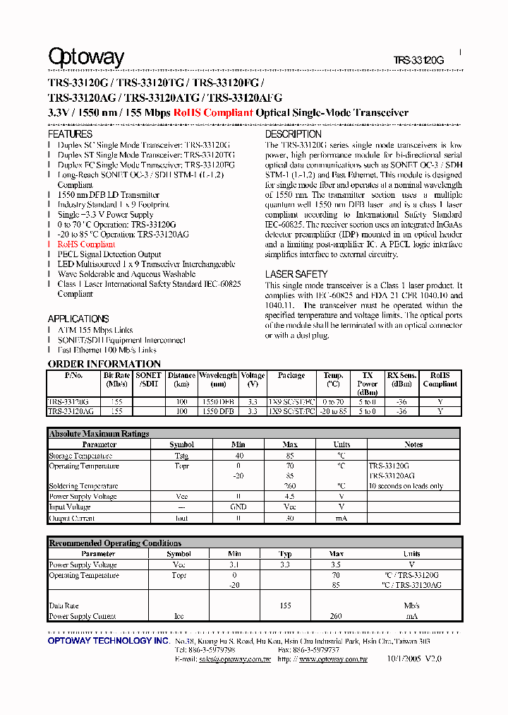 TRS-33120AG_4957440.PDF Datasheet