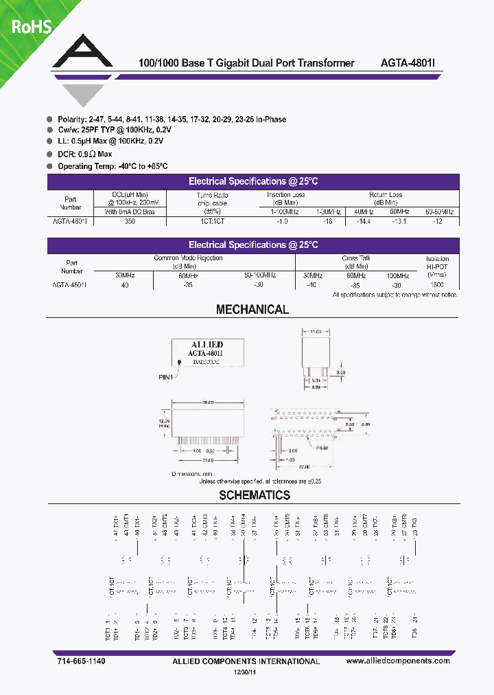 AGTA-4801I_4959733.PDF Datasheet