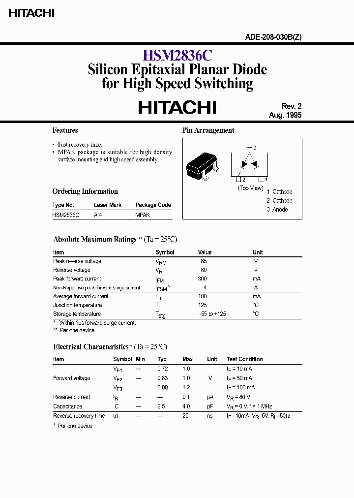 HSM2836C_4959964.PDF Datasheet