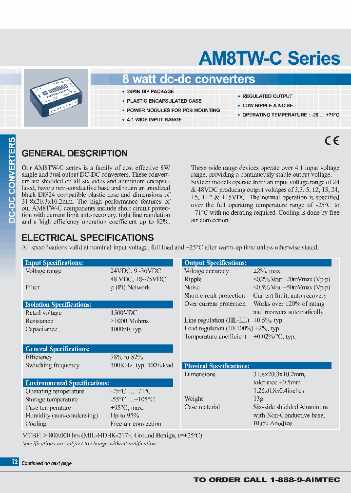 AM8TW-4803SC_4954974.PDF Datasheet