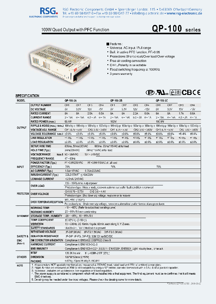 QP-100-3C_4963554.PDF Datasheet