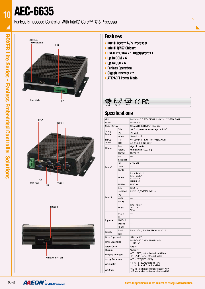 TF-AEC-6635-A1M-1010_4964476.PDF Datasheet