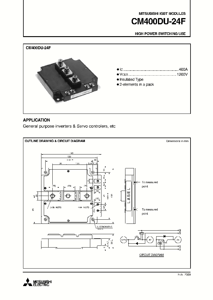 CM400DU-24F09_4964055.PDF Datasheet